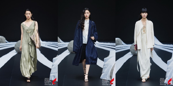 柯橋時(shí)尚綻放高光！20場品牌發(fā)布會(huì)傳遞原創(chuàng)設(shè)計(jì)之美