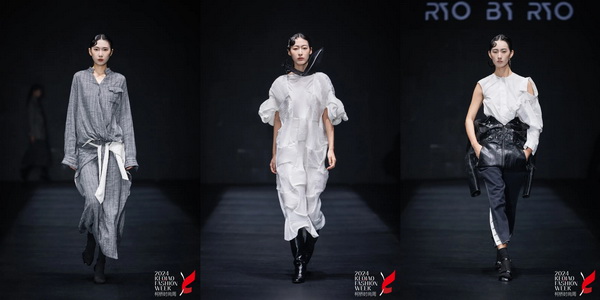 柯橋時(shí)尚綻放高光！20場品牌發(fā)布會(huì)傳遞原創(chuàng)設(shè)計(jì)之美