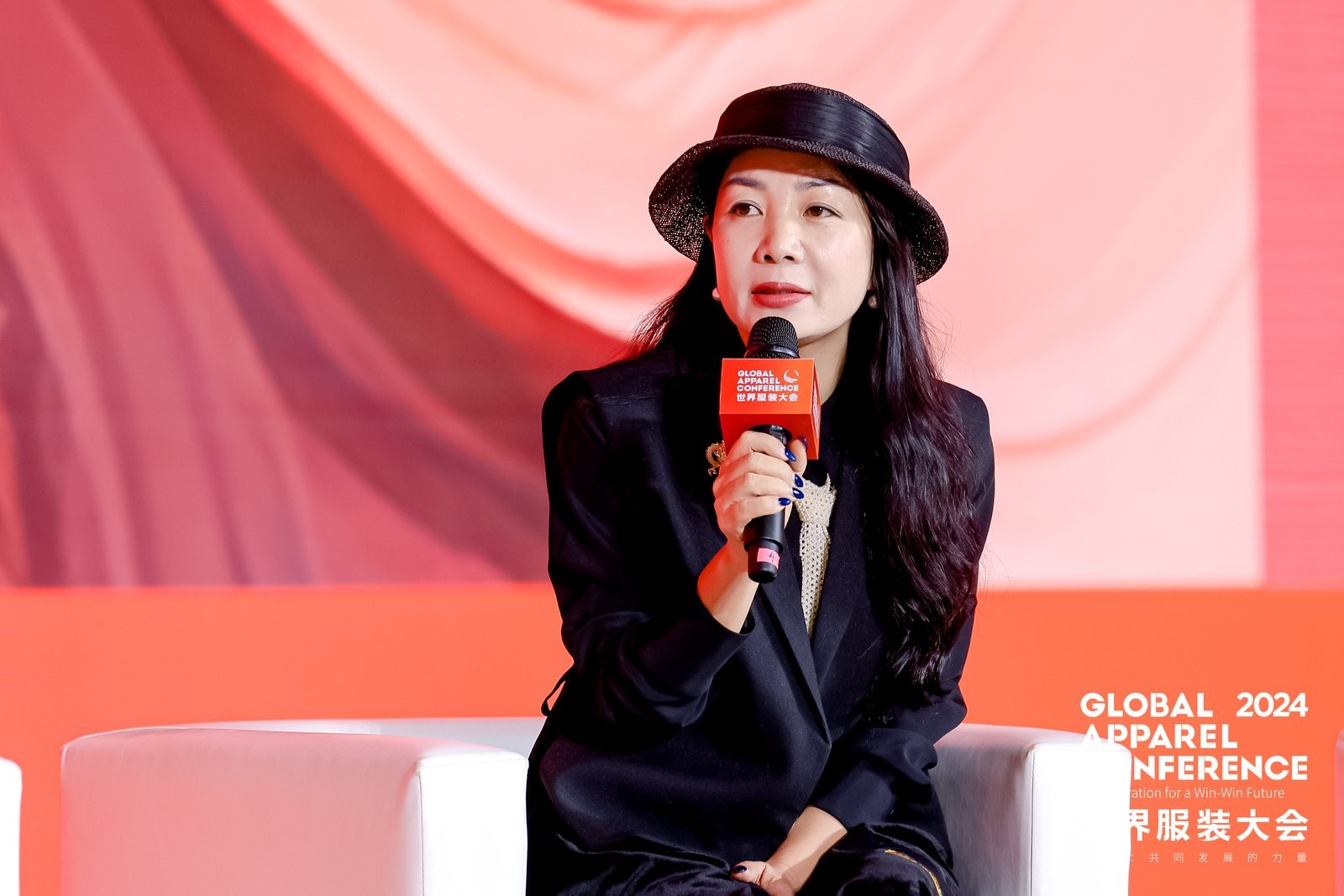 &ldquo;融和&rdquo;20個國家和地區(qū)服裝精英，2024世界服裝大會在東莞虎門開幕