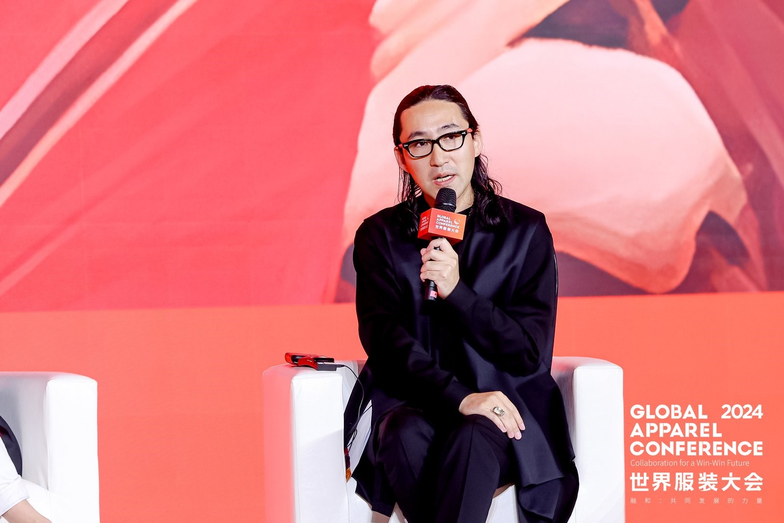 &ldquo;融和&rdquo;20個國家和地區(qū)服裝精英，2024世界服裝大會在東莞虎門開幕
