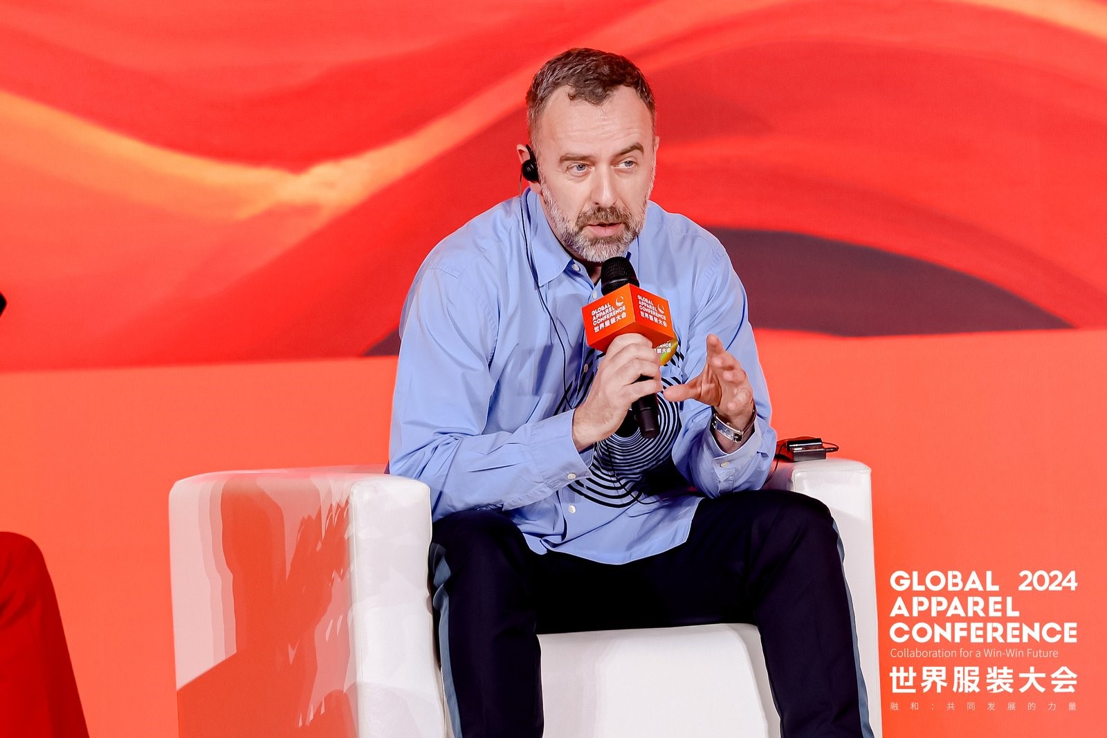 &ldquo;融和&rdquo;20個國家和地區(qū)服裝精英，2024世界服裝大會在東莞虎門開幕