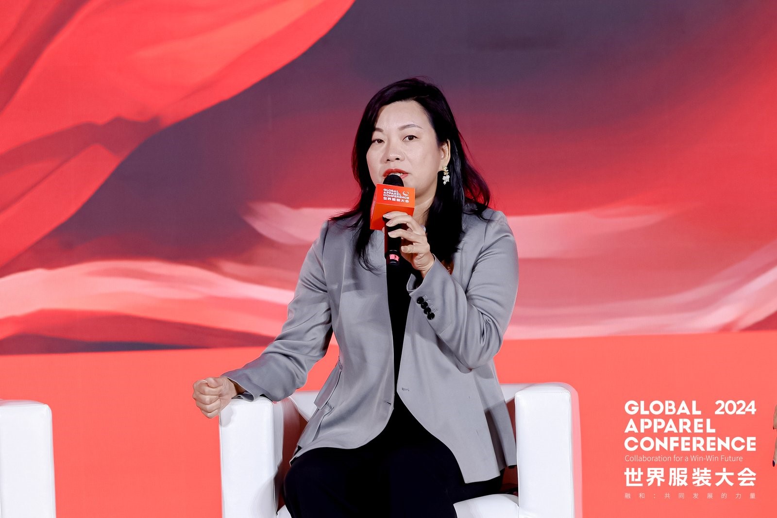 &ldquo;融和&rdquo;20個國家和地區(qū)服裝精英，2024世界服裝大會在東莞虎門開幕