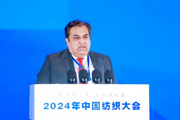乘改革之勢 開錦繡新篇，2024中國紡織大會在柯橋召開！