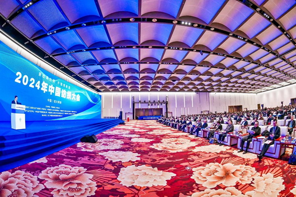 乘改革之勢 開錦繡新篇，2024中國紡織大會在柯橋召開！