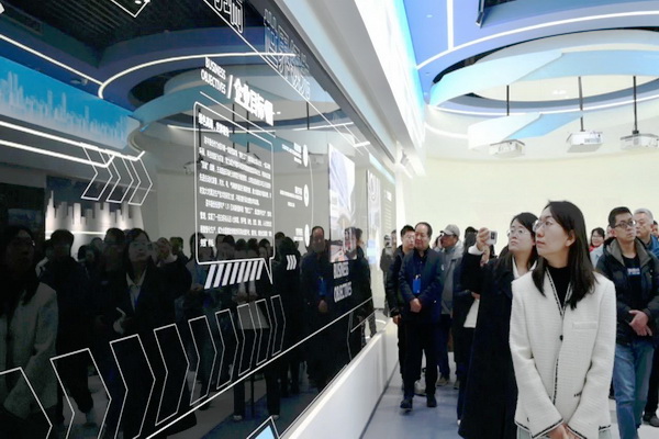2024中國紡織企業(yè)文化大會盛大召開，賦能發(fā)展新質(zhì)生產(chǎn)力