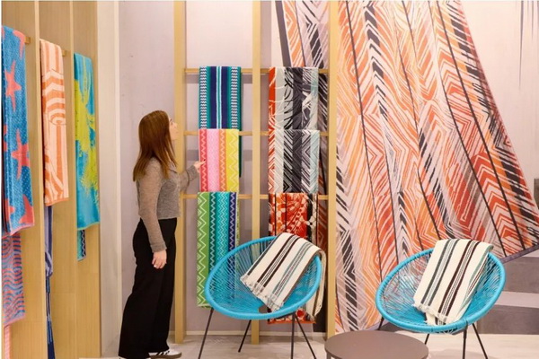 家紡行業(yè)強(qiáng)勁基石，Heimtextil2025盛大開幕！