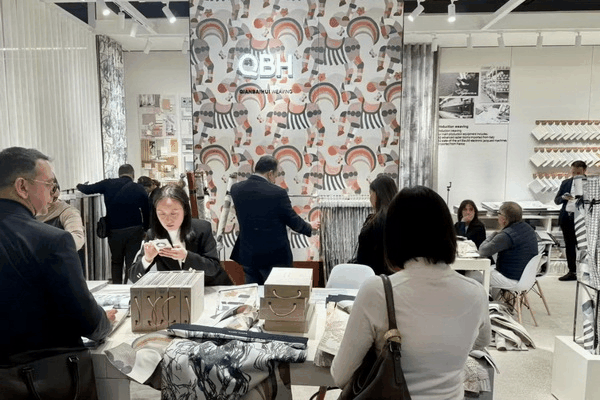家紡行業(yè)強(qiáng)勁基石，Heimtextil2025盛大開幕！