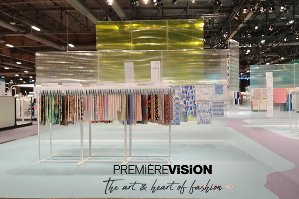2025Premi&egrave;re Vision Paris ，德州華源走進差異化紗線創(chuàng)新產(chǎn)品新世界
