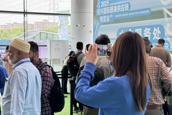 新形勢、新機遇，2025柯橋春季國際紡博會拉開帷幕，全方位展示中國紡織發(fā)展的強韌