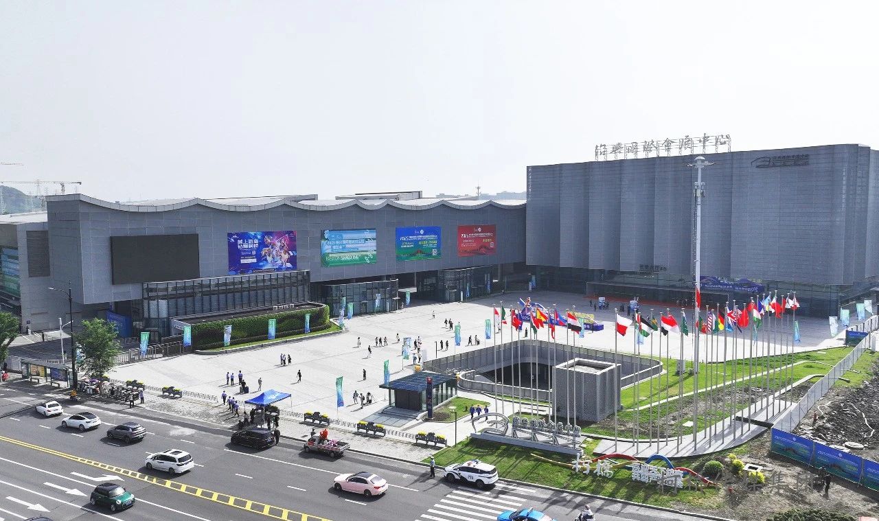 新形勢、新機遇，2025柯橋春季國際紡博會拉開帷幕，全方位展示中國紡織發(fā)展的強韌