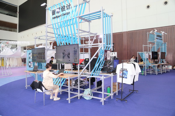 新形勢、新機遇，2025柯橋春季國際紡博會拉開帷幕，全方位展示中國紡織發(fā)展的強韌