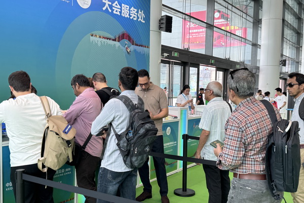 新形勢、新機遇，2025柯橋春季國際紡博會拉開帷幕，全方位展示中國紡織發(fā)展的強韌