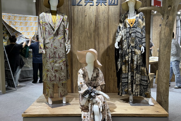 商貿(mào)對接超預(yù)期，產(chǎn)業(yè)鏈協(xié)同創(chuàng)新再升級！2025柯橋春季國際紡博會圓滿落幕