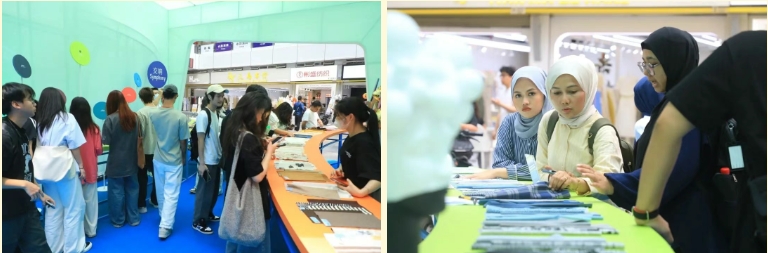 集聚時尚靈感，2026春夏中國紡織面料流行趨勢為新一季產(chǎn)品開發(fā)提供創(chuàng)新方案！