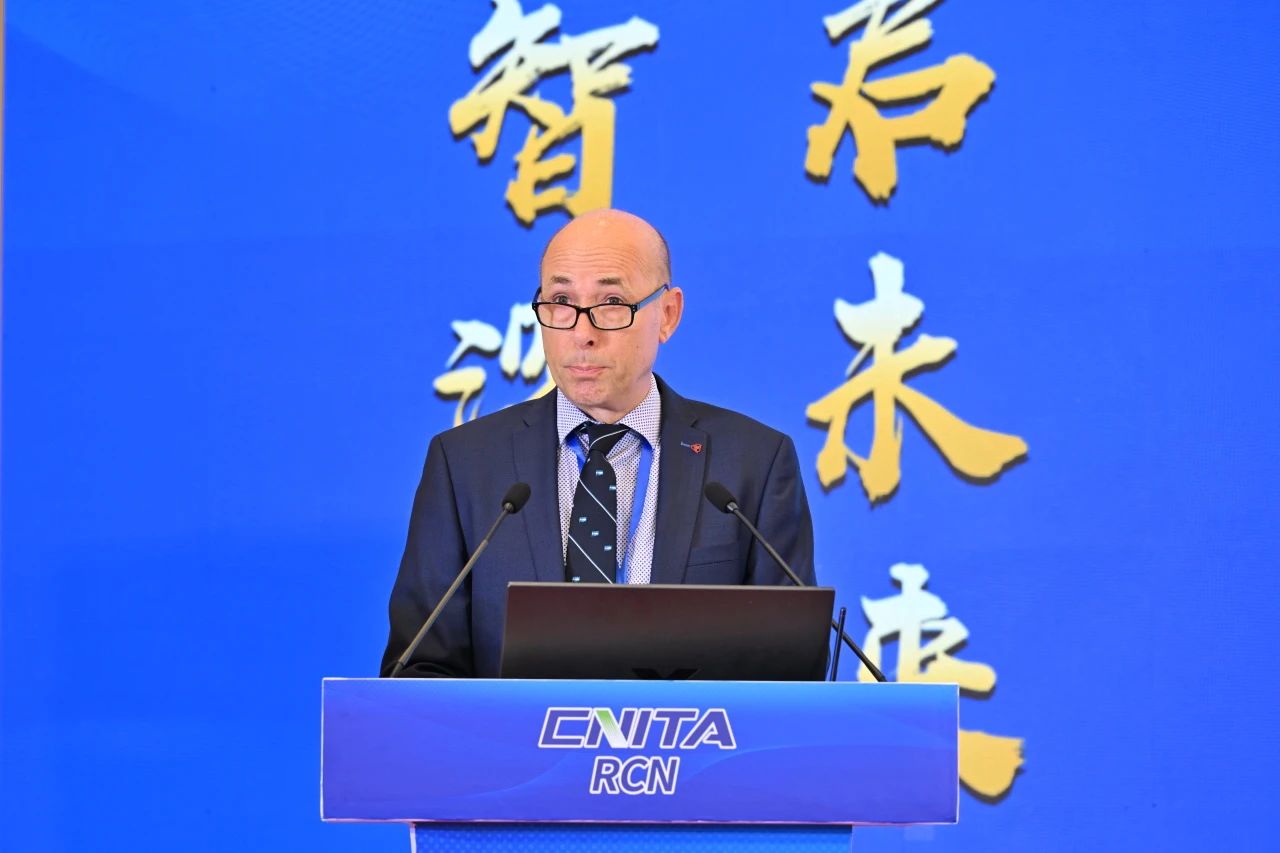 &ldquo;繩智深藍(lán)，網(wǎng)啟未來&rdquo;--2025年第五屆國際繩網(wǎng)大會在青島召開