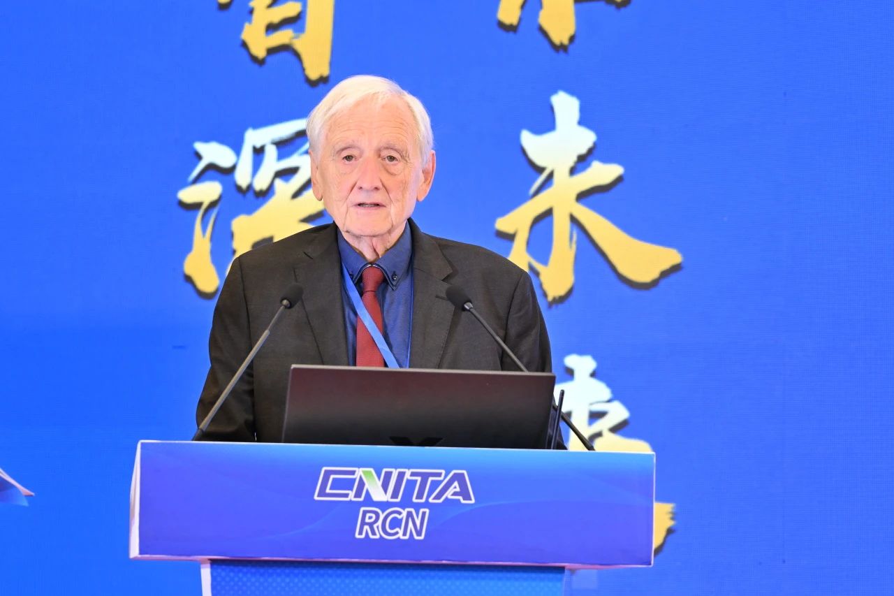 &ldquo;繩智深藍(lán)，網(wǎng)啟未來&rdquo;--2025年第五屆國際繩網(wǎng)大會在青島召開