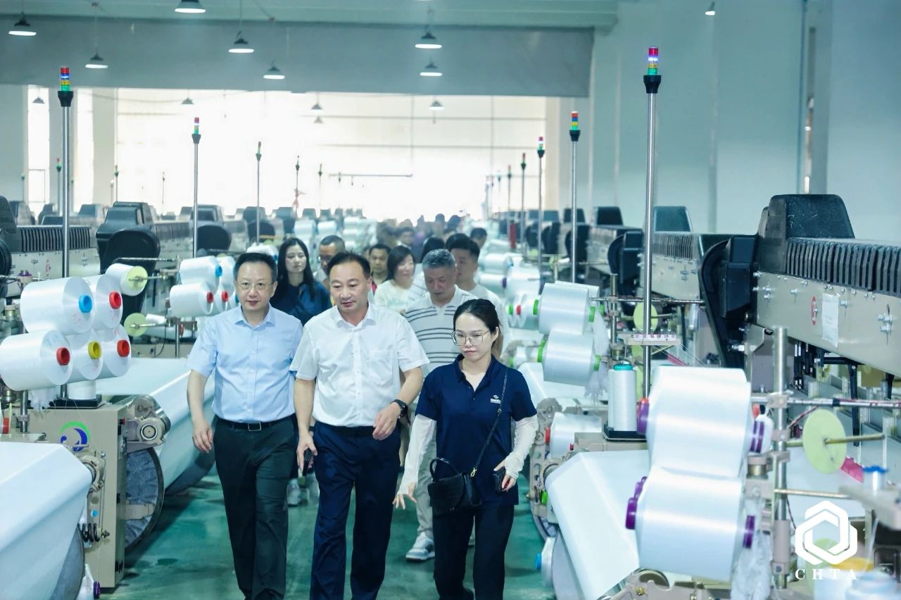  2025中國家紡協(xié)會床品年會在沭陽召開，揭開健康家紡消費密碼