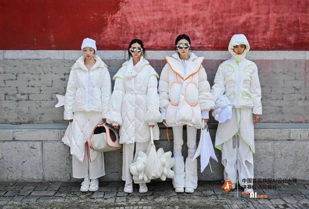 智啟棉服新未來(lái)！中國(guó)首屆棉服AI設(shè)計(jì)大賽落幕聊城，地方產(chǎn)業(yè)煥新活力