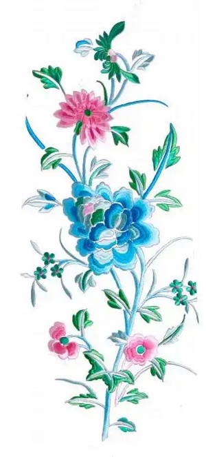 第十五屆全運會頒獎禮服發(fā)布：馬面裙、三藍繡、旗袍領(lǐng)，非遺元素彰顯灣區(qū)魅力