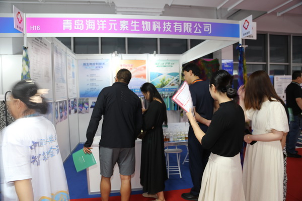  中華紡織網(wǎng)面輔料展區(qū)成功舉辦推介會，新材料、新工藝 助力興城泳裝產(chǎn)業(yè)升級