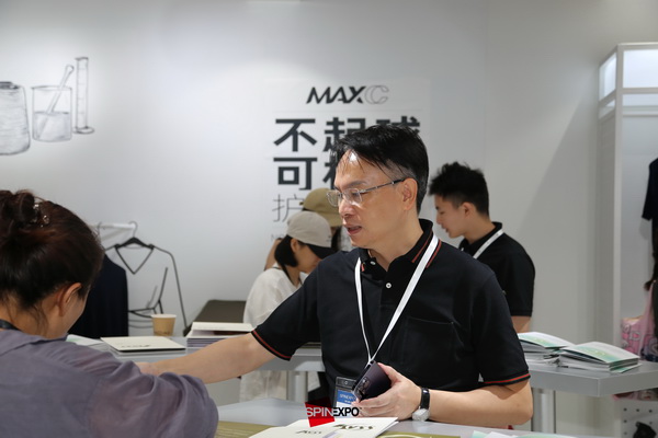 玻尿酸羊絨紗首展SPINEXPO SHANGHAI，紡織創(chuàng)新再現(xiàn)魅力！