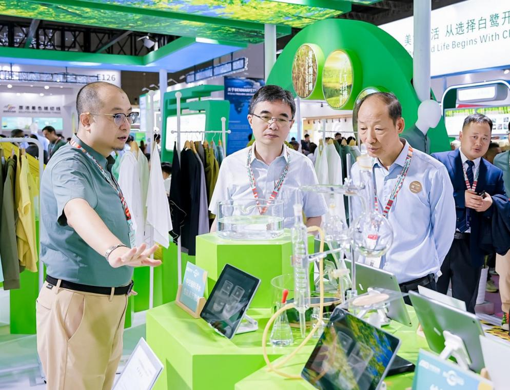 &ldquo;新化學&rdquo;領航，聯(lián)盟聚力！生物基PTT從&ldquo;實驗室&rdquo;走向生活