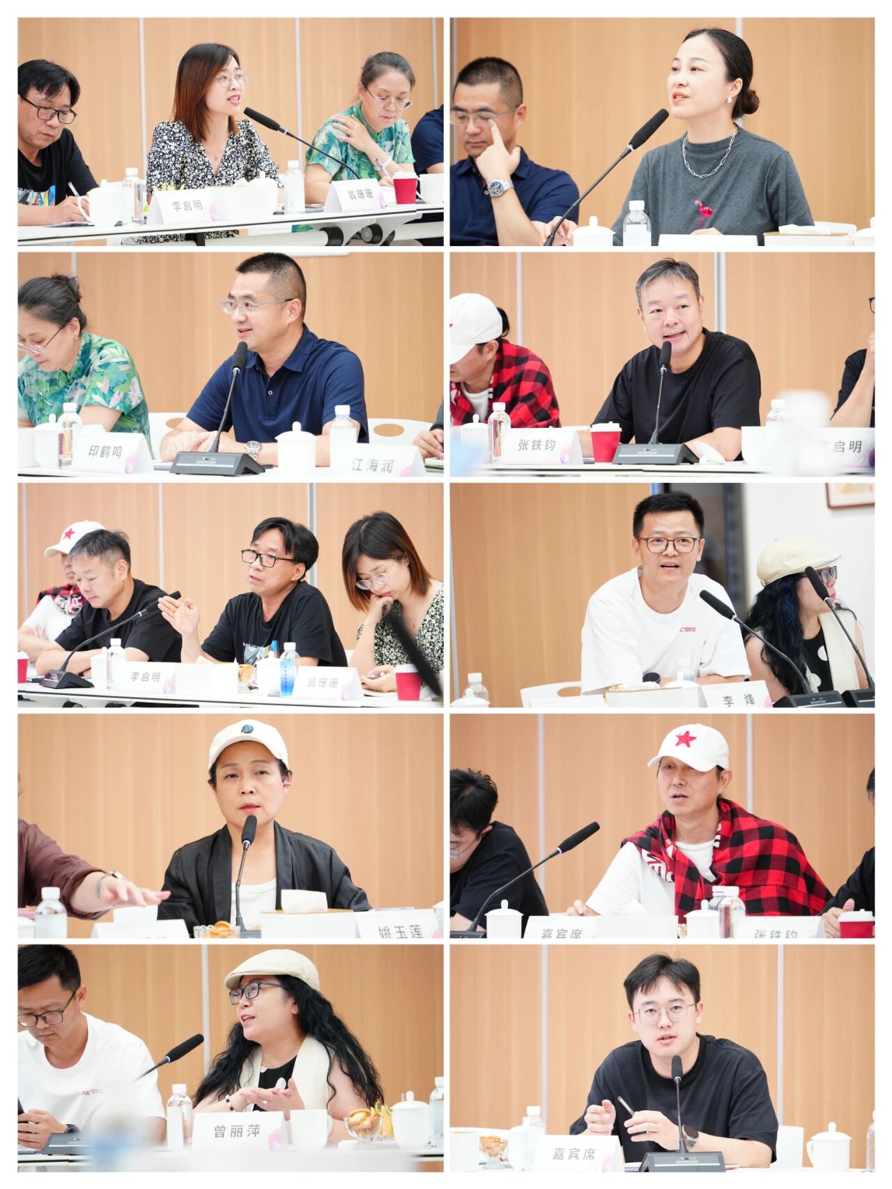 共話&ldquo;重塑?新生&rdquo;，擘畫未來藍(lán)圖 &mdash;&mdash; 寧波國際服裝節(jié) 30 周年主題研討會(huì)圓滿召開