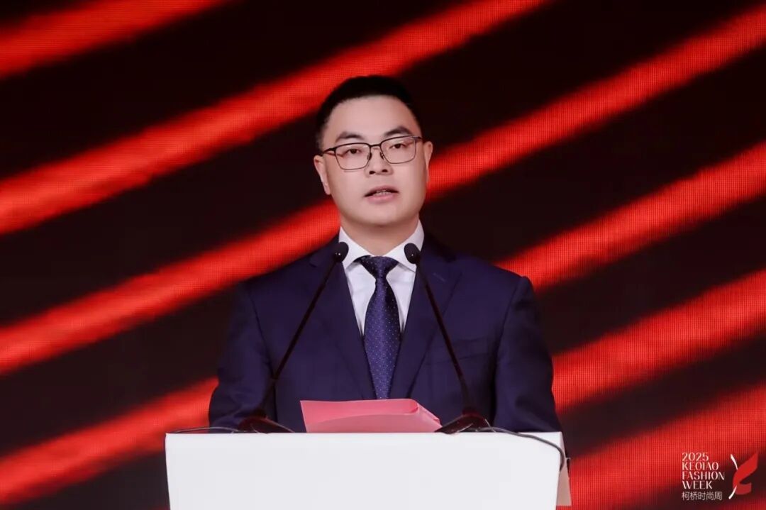 2025柯橋時(shí)尚周（秋季）啟幕！十年織夢(mèng)，時(shí)尚共鳴&ldquo;洄響&rdquo;千年紡都