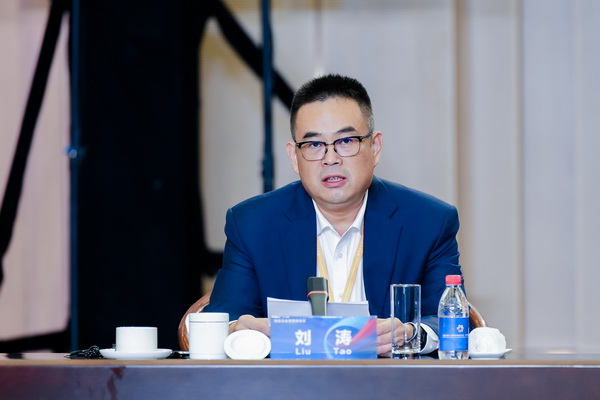 開放競(jìng)合 共鏈未來(lái)--2025知名企業(yè)家圓桌會(huì)議擘畫紡織產(chǎn)業(yè)新格局