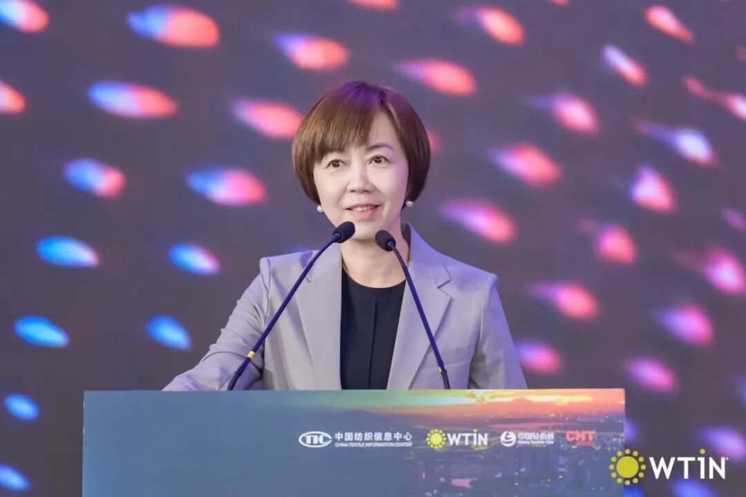創(chuàng)新引領(lǐng)未來(lái)！2025國(guó)際紡織創(chuàng)新大會(huì)探討全球紡織發(fā)展新前景