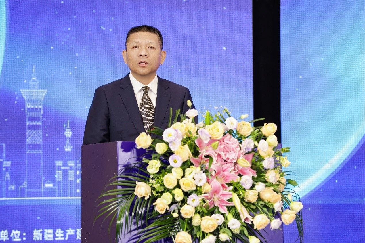 &ldquo;融入新絲路，投資唐王城&rdquo;第三師圖木舒克市招商推介會(huì)成功舉行
