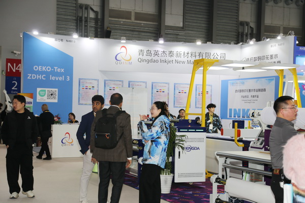 創(chuàng)新科技引領產業(yè)未來，ShanghaiTex 2025圓滿收官－2027年再赴申城之約