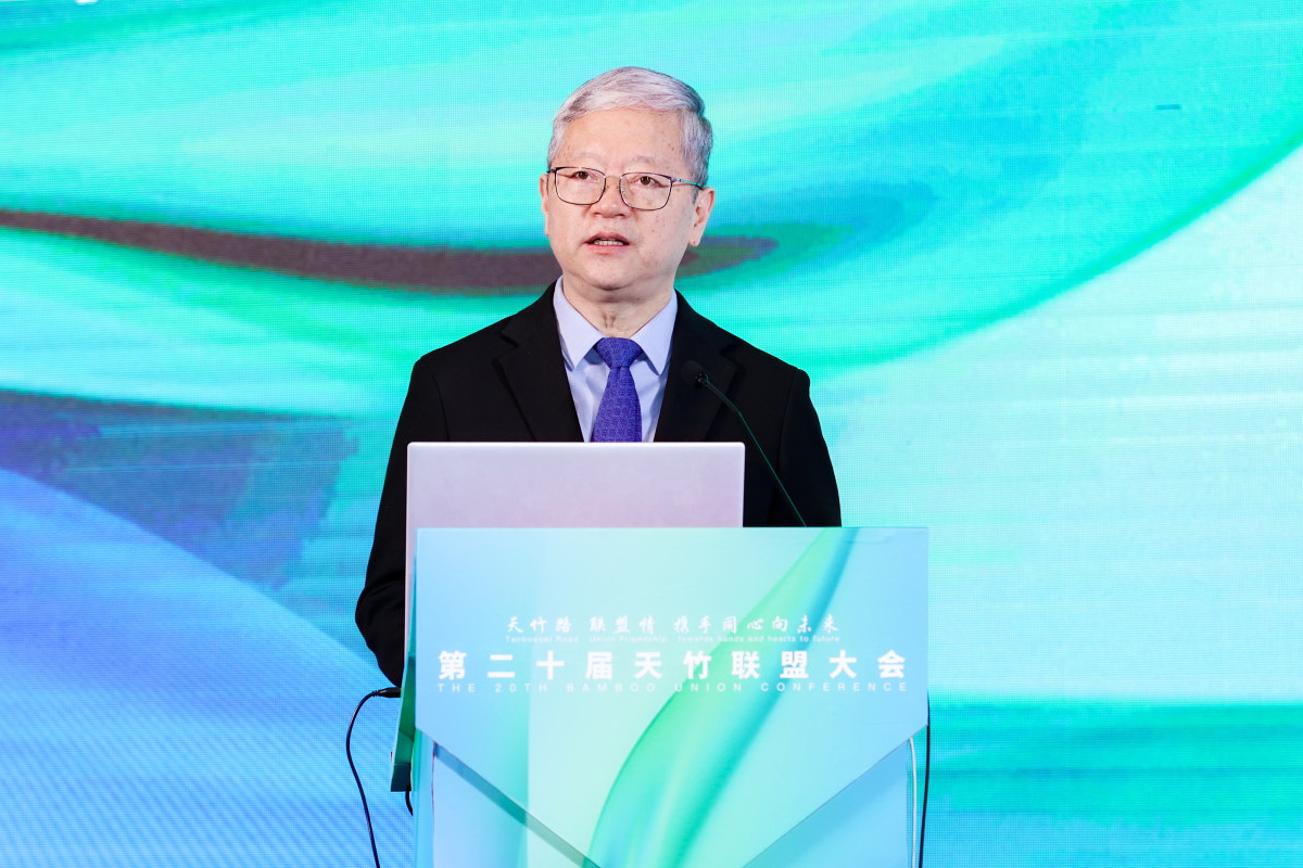 天竹路 聯(lián)盟情 攜手同心向未來 ——第二十屆天竹聯(lián)盟大會在杭州蕭山隆重召開