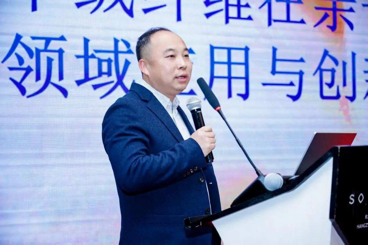 &ldquo;華章新彩 絨創(chuàng)未來&rdquo;--華絨之鏈高質(zhì)量協(xié)同創(chuàng)新與價值重構研討會在杭州舉行