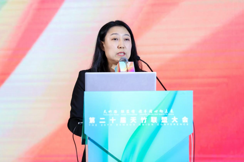 竹織綠潮，未來(lái)已來(lái)！天竹聯(lián)盟2026/2027流行趨勢(shì)產(chǎn)品正式發(fā)布