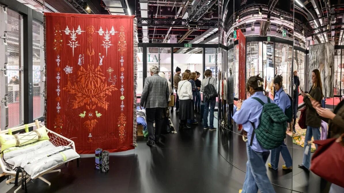 以信心聚力，以行動引航  Heimtextil2026完美落幕！