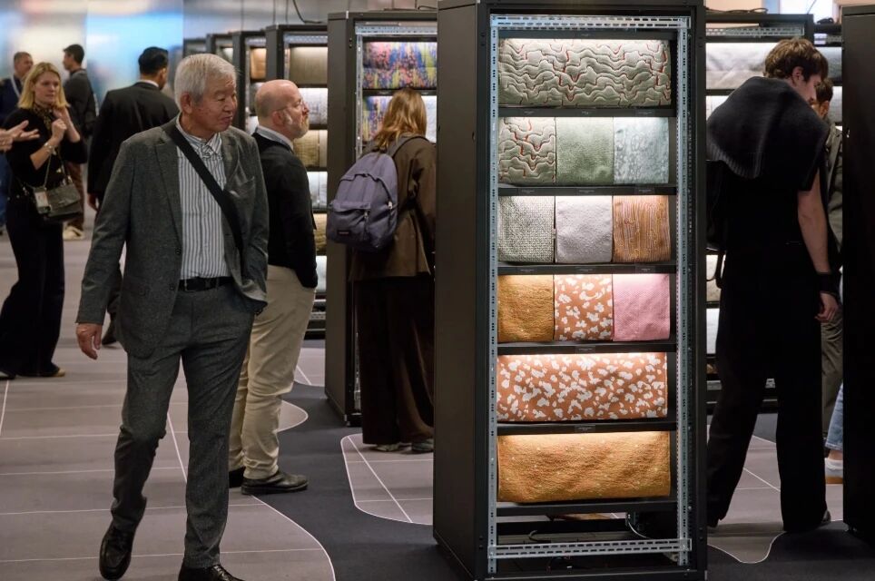 以信心聚力，以行動引航  Heimtextil2026完美落幕！