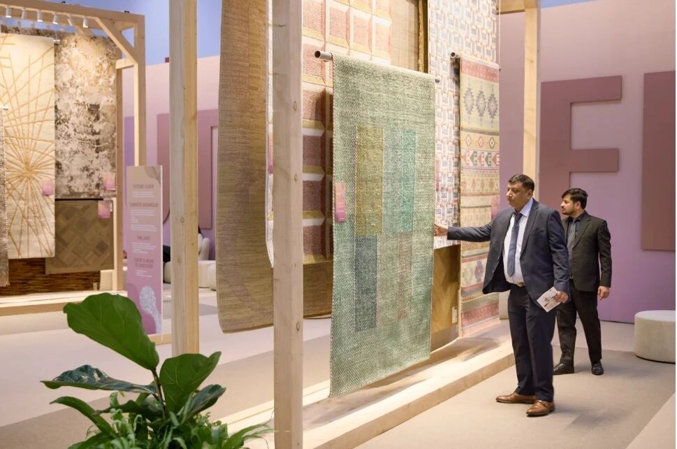 以信心聚力，以行動引航  Heimtextil2026完美落幕！