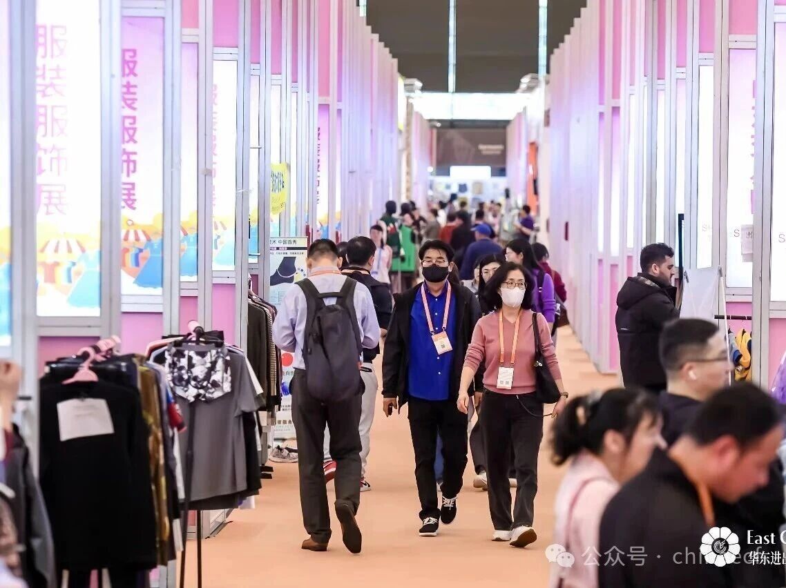 從材料革新到體驗(yàn)重塑，中國(guó)服裝&ldquo;趕海人&rdquo;闖出時(shí)尚新航道