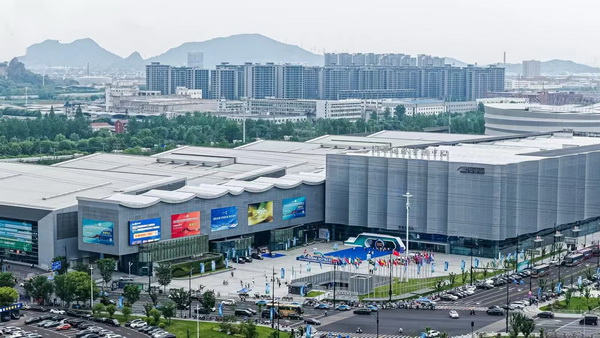 2026第二屆中國浙江紡織印染產業(yè)技術與設備展在柯橋圓滿收官