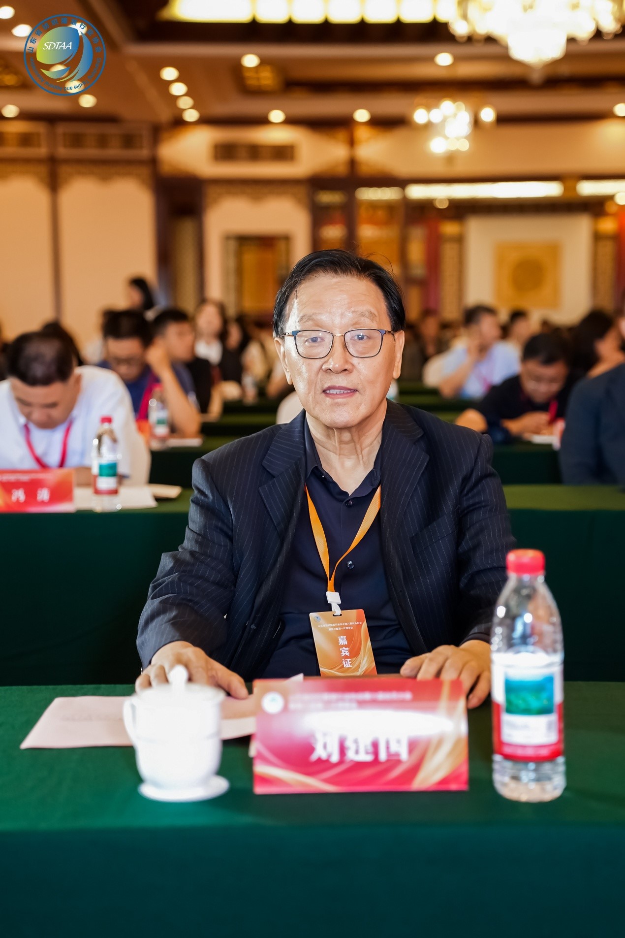 三十而立風(fēng)正勁，智啟新程謀遠(yuǎn)篇！山東省紡織服裝行業(yè)協(xié)會(huì)第六屆會(huì)員大會(huì)暨六屆一次理事會(huì)舉辦