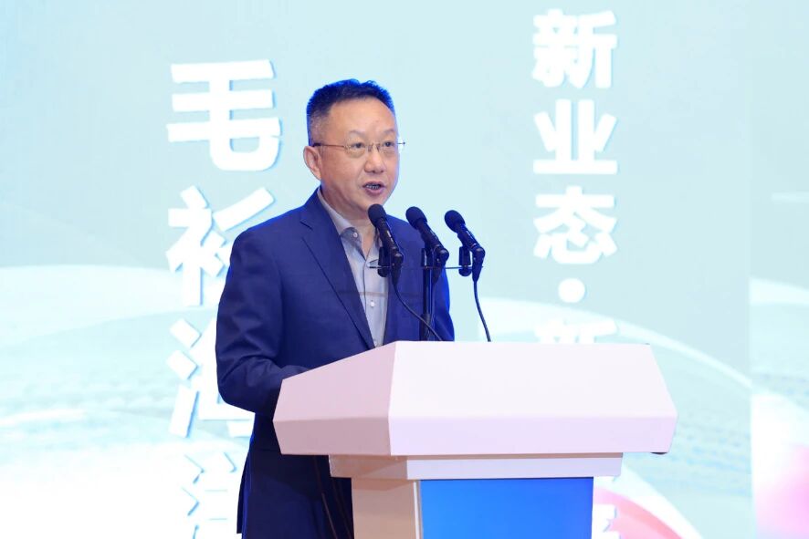 海陽第九屆毛衫藝術(shù)活動開幕，五十載締造享譽全球的毛衫產(chǎn)業(yè)版圖