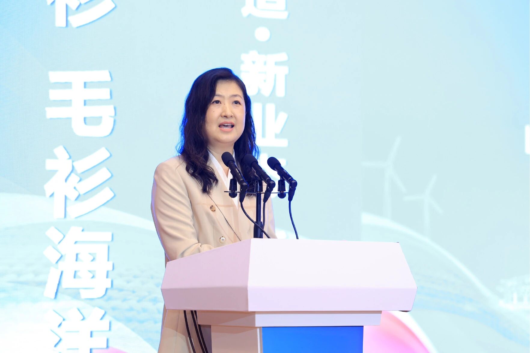 海陽第九屆毛衫藝術(shù)活動開幕，五十載締造享譽全球的毛衫產(chǎn)業(yè)版圖