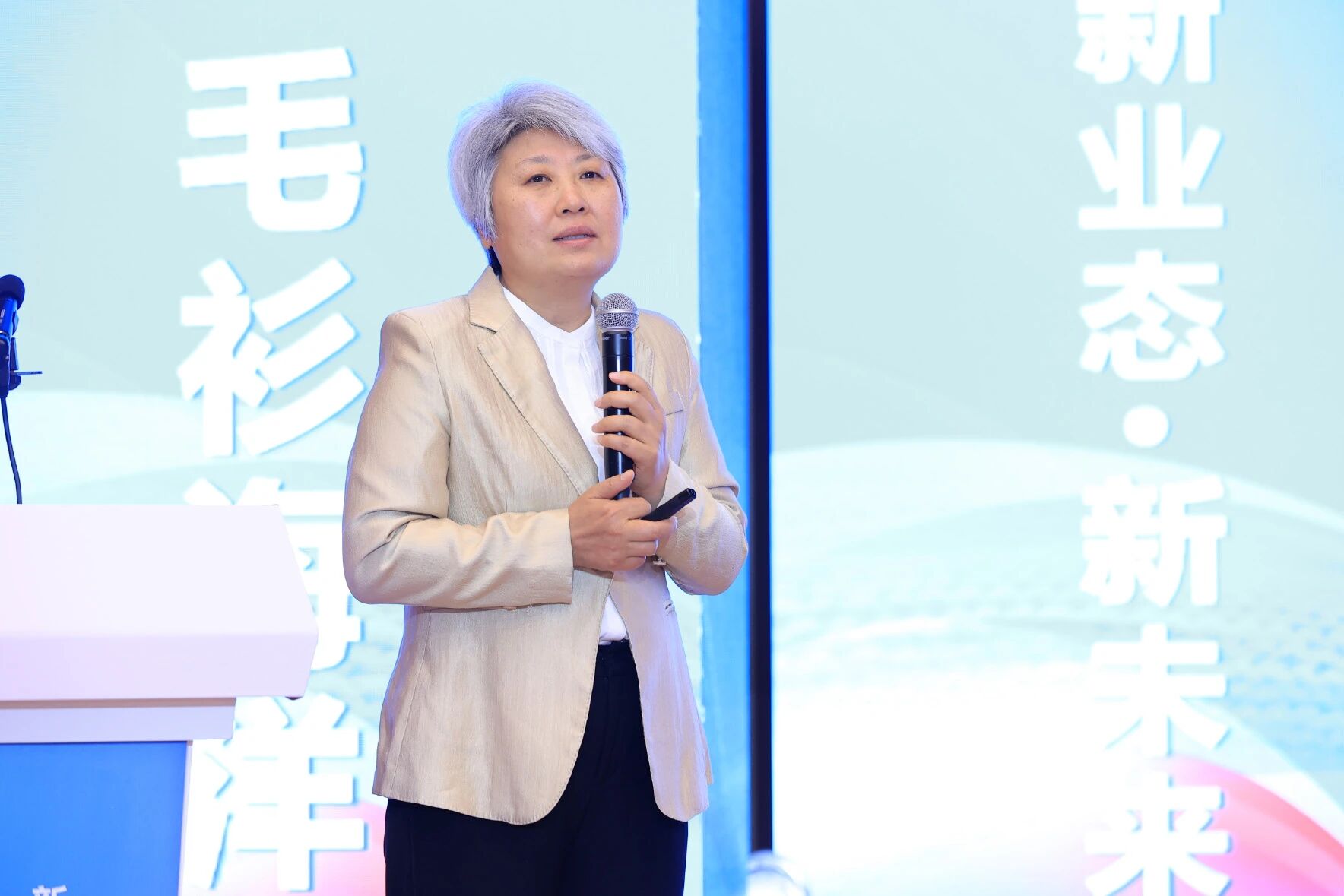 海陽第九屆毛衫藝術(shù)活動開幕，五十載締造享譽全球的毛衫產(chǎn)業(yè)版圖
