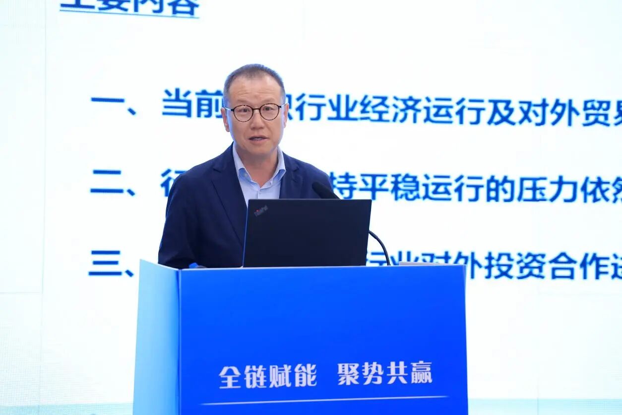 全鏈賦能推進毛衫產業(yè)從&ldquo;制造端&rdquo;向&ldquo;價值鏈&rdquo;躍升&mdash;&mdash;2026 海陽毛衫產業(yè)供應鏈創(chuàng)新發(fā)展交流活動成功舉辦