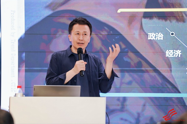 鏈接日常運動與大眾時尚！2027春夏面料趨勢沙龍深度解析專精產(chǎn)品開發(fā)