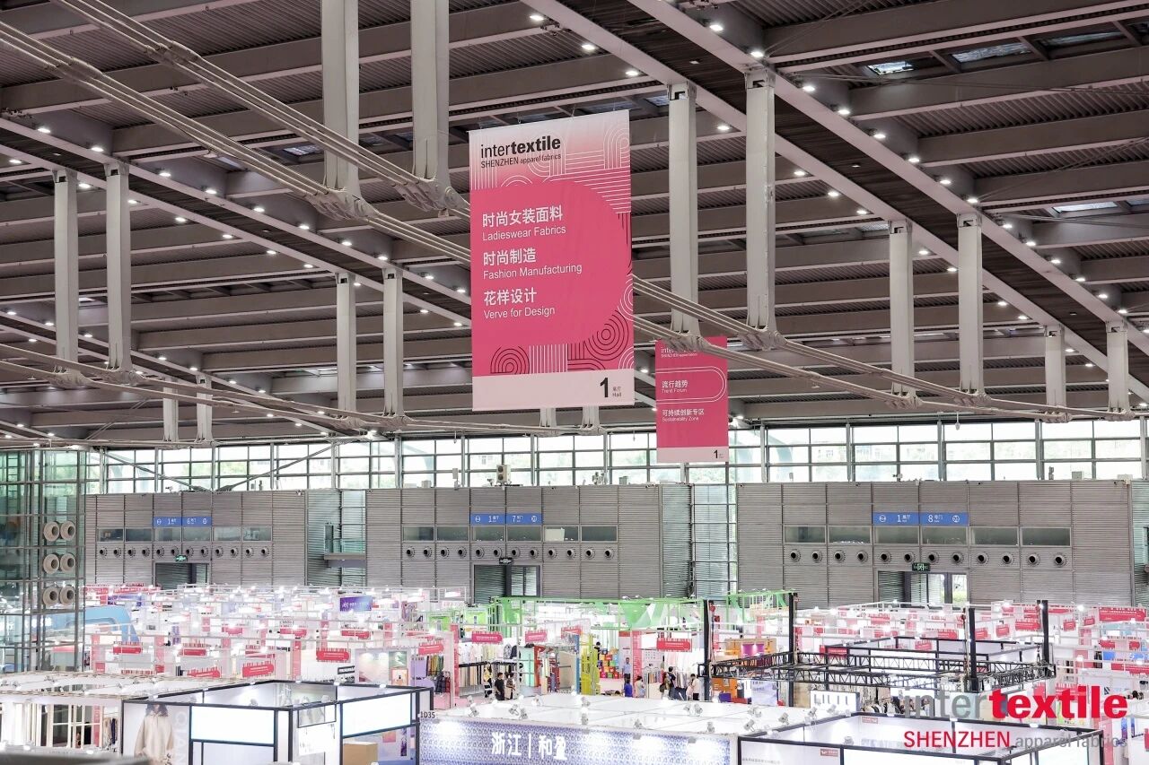 聚勢灣區(qū)，產(chǎn)業(yè)向新 2026intertextile大灣區(qū)面輔料展即將啟幕