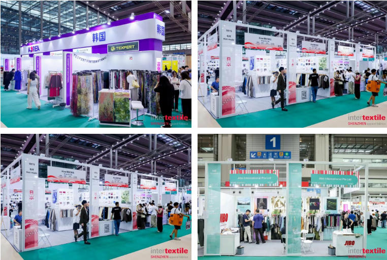 聚勢灣區(qū)，產(chǎn)業(yè)向新 2026intertextile大灣區(qū)面輔料展即將啟幕