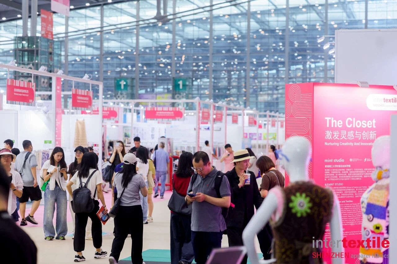  聚勢灣區(qū)，產(chǎn)業(yè)向新 2026intertextile大灣區(qū)面輔料展即將啟幕