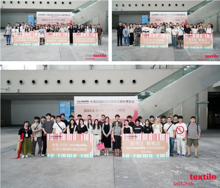 聚勢灣區(qū)，產(chǎn)業(yè)向新 2026intertextile大灣區(qū)面輔料展即將啟幕